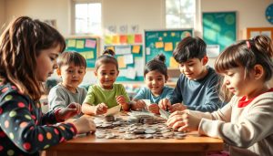 Kinder und Geld: Finanzielle Bildung von klein auf fördern
