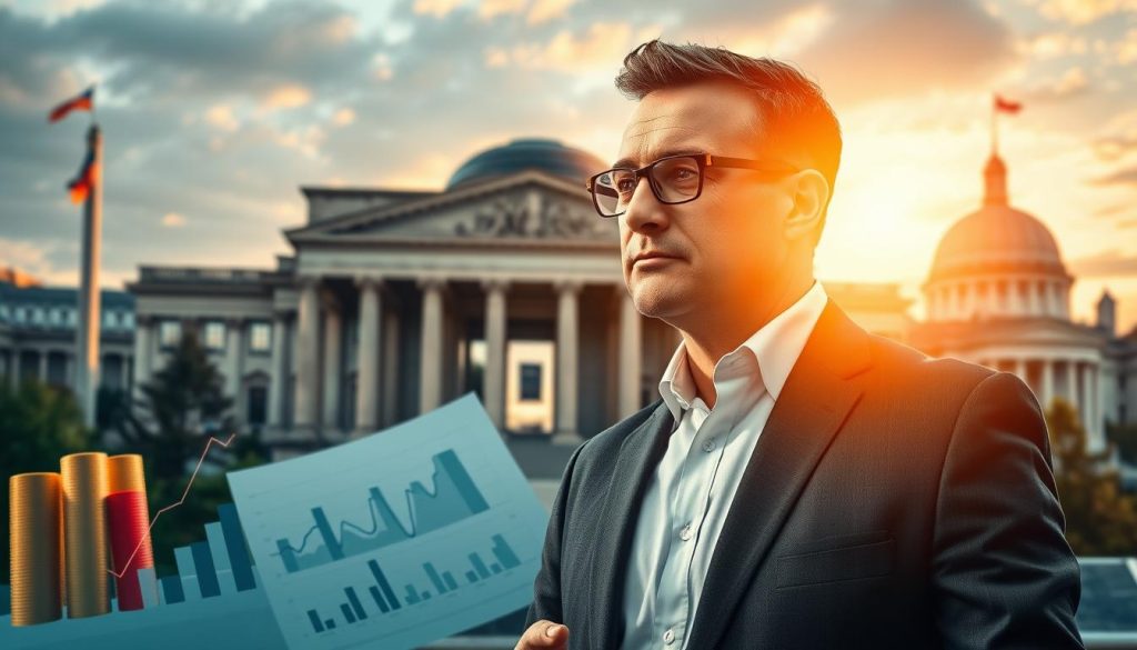 Investieren in Deutschland