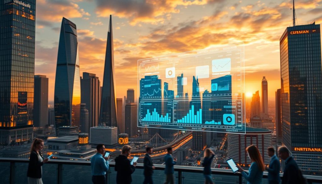 Investieren in Deutschland