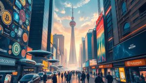 Kryptomarkt verstehen: Trends und Entwicklungen im Jahr 2025