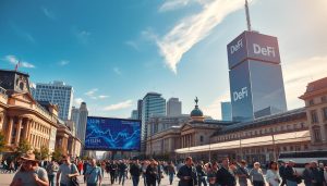 Dezentral investieren: Chancen und Risiken von DeFi in Deutschland