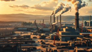 Metallindustrie und Recycling in Deutschland bauen Beschäftigung aus