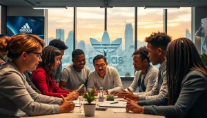 adidas auswahlverfahren vielfalt innovation