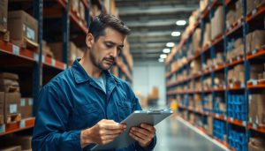 allgemeine dienste lagerverwaltung jobs
