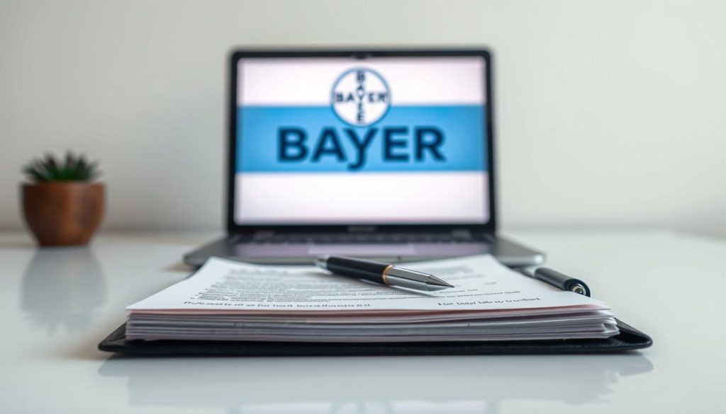 bayer ag bewerbung deutschland