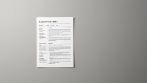 lebenslauf erstellen deutschland