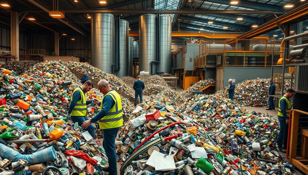 recycling jobs deutschland